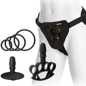 Vac U Lock Dual Density Extreme Set Beige