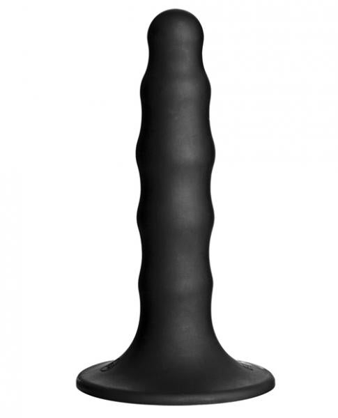Vac U Lock Ripple Vibrating Pleasure Set Black