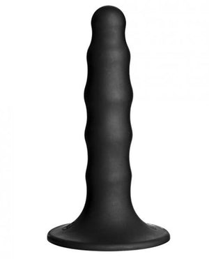 Vac U Lock Ripple Vibrating Pleasure Set Black