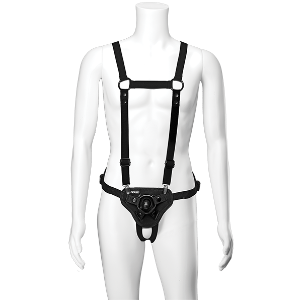 Vac U Lock Chest Suspender Harness