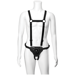 Vac U Lock Chest Suspender Harness