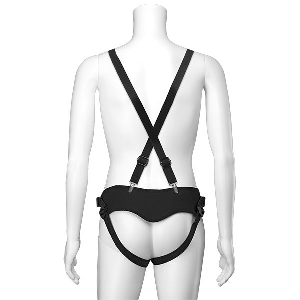 Vac U Lock Chest Suspender Harness