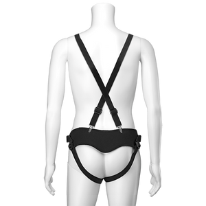 Vac U Lock Chest Suspender Harness