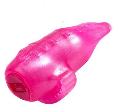 Good Head Vibrating Tongue Ring Pink