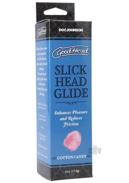 Goodhead Slick Head Cotton Candy 4oz