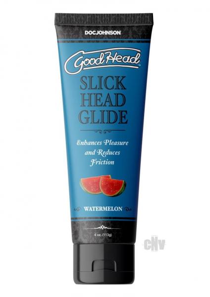 Goodhead Slick Head Watermelon 4oz Bulk