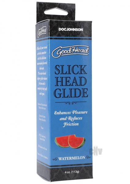 Goodhead Slick Head Watermelon 4oz