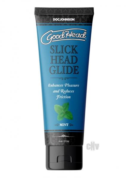 Goodhead Slick Head Mint 4oz