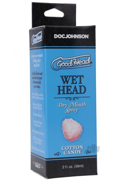 Goodhead Wet Head Cotton Candy 2oz