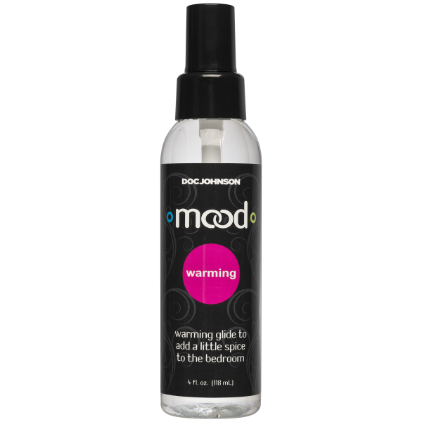 Mood Warming Lube 4 Oz