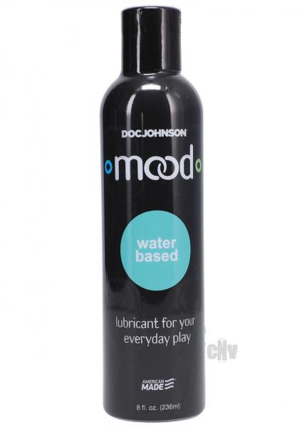 Mood Lube Water Based 8 Fl. Oz.