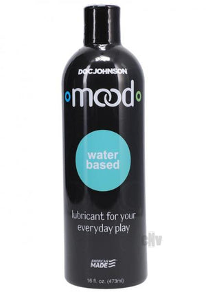 Mood Lube Water Based 16 Fl. Oz.