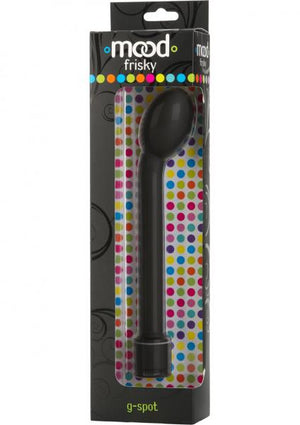 Mood Frisky G Spot Vibrator Black