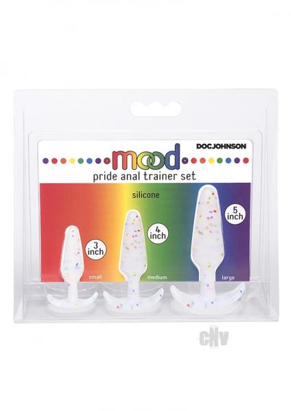 Pride Anal Trainer Kit