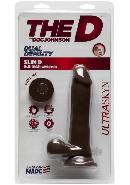 The D Slim D Ultraskyn 6.5"