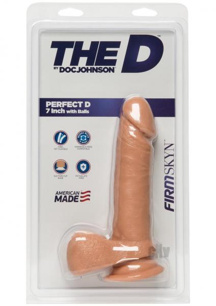 The Perfect D Firmskyn 7 Vanilla