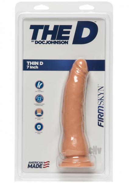 The Thin D Firmskyn 7 Vanilla