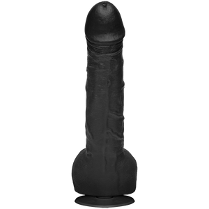 Kink Dual Density Squirting Cumplay Cock Black