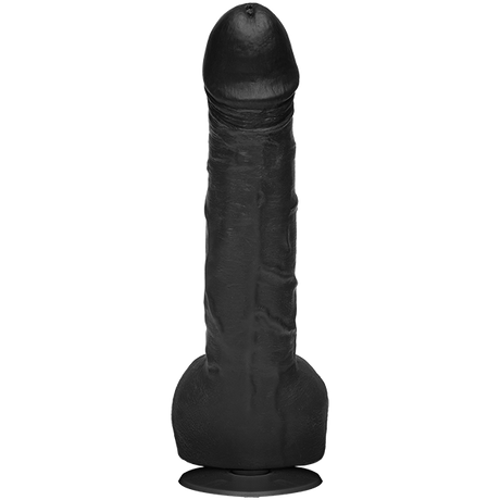 Kink Dual Density Squirting Cumplay Cock Black