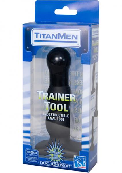 Titanmen Training Tool #3