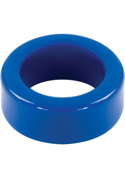 Titanmen Tools Cock Ring Stretch To Fit Blue