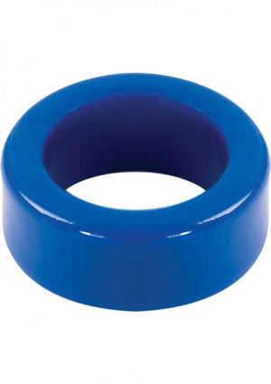 Titanmen Tools Cock Ring Stretch To Fit Blue