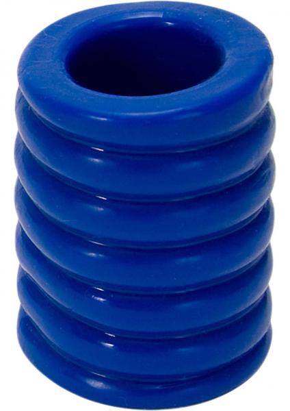 Titanmen Cock Cage Blue