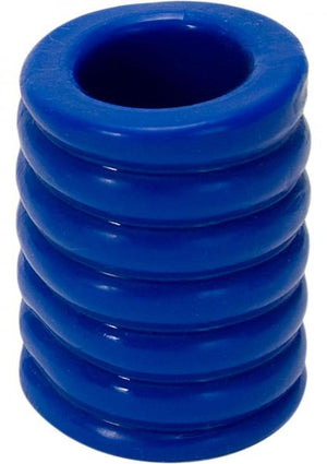Titanmen Cock Cage Blue