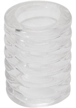 Titanmen Tools Cock Cage Clear