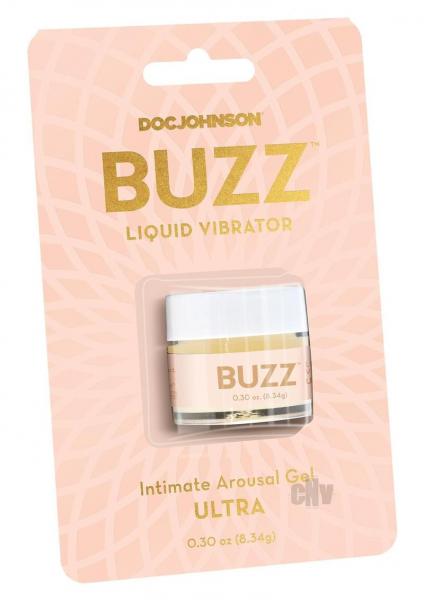 Buzz Ultra Liquid Vibrator .30oz