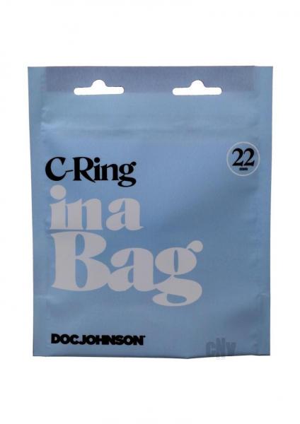 In A Bag C Ring Black