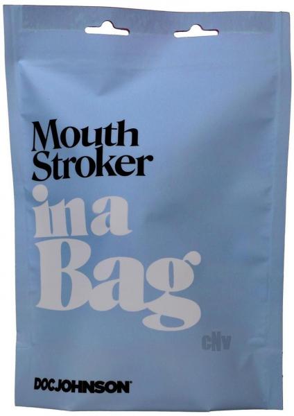 In A Bag Mouth Stroker Frost