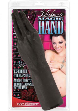 Belladonnas Magic Hand Black