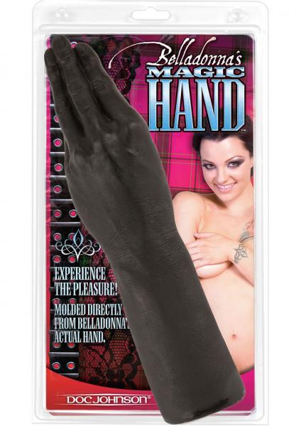 Belladonnas Magic Hand Black