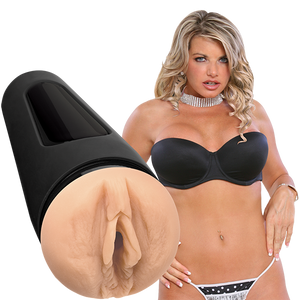 Main Squeeze Vicky Vette Pussy Stroker