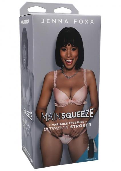 Main Squeeze Jenna Foxx Pussy Chocolate