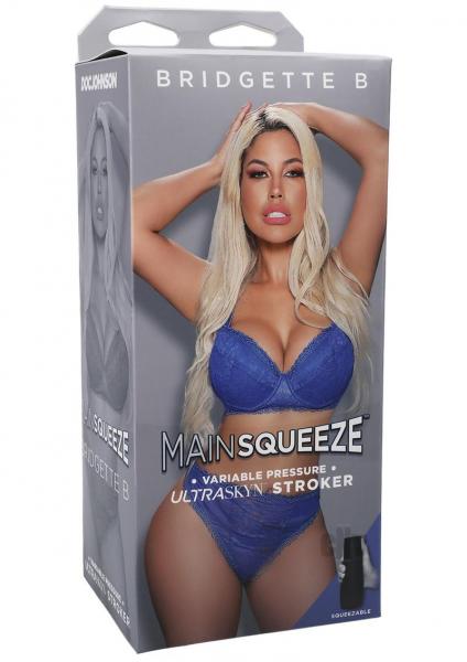 Main Squeeze Bridgette B Pussy Vanilla