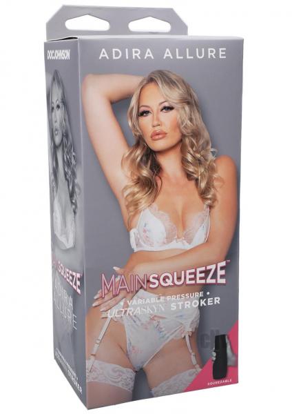 Main Squeeze Adira Allure Pussy Vanilla