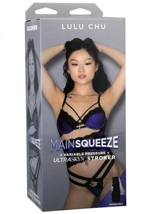 Main Squeeze Lulu Chu Pussy Vanilla