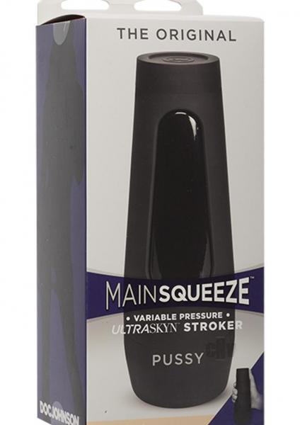 Main Squeeze The Original Pussy Stroker