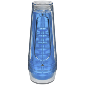 Main Squeeze Optix Crystal Blue Masturbator