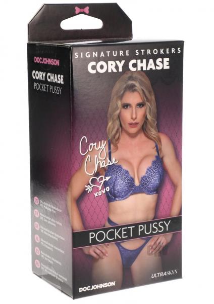 Cory Chase Pocket Pussy