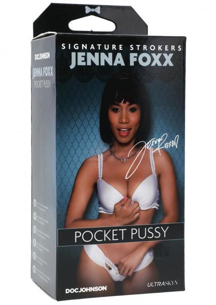 Signature Jenna Foxx Pocket Pussy