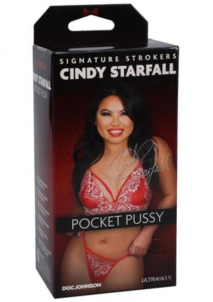 Signature Cindy Starfall Pocket Pussy