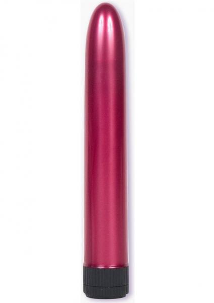 Kobe Tai Personal Vibrator 7 Inch Red