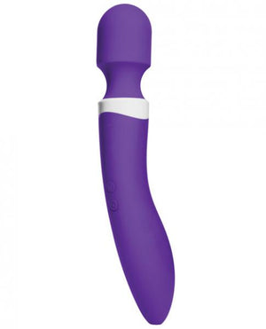 I Vibe Select I Wand Body Wand Purple