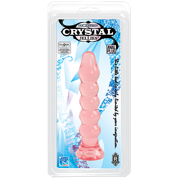 Crystal Jellie Bumps Pink