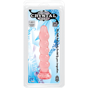 Crystal Jellie Bumps Pink