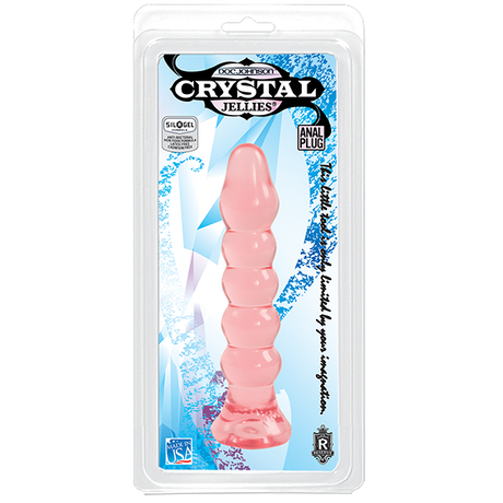 Crystal Jellie Bumps Pink