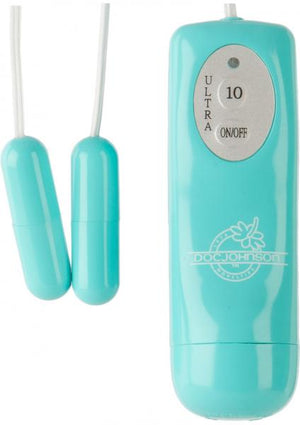 10x Dual Power Bullet Slim Waterproof Mint